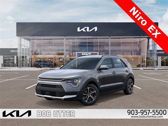 New 2026 Kia Niro EX image 1