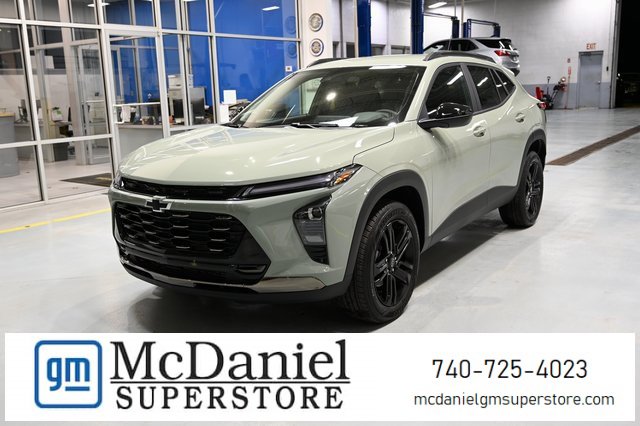 New 2026 Chevrolet Trax ACTIV w/ Driver Confidence Package image 1