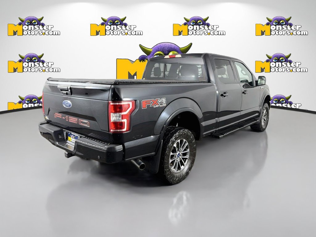 Used 2019 Ford F150 XLT w/ Equipment Group 302A Luxury AWD/4WD image 5