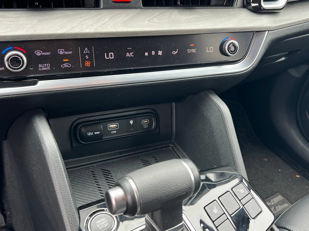 Certified 2024 Kia Sportage X-Line AWD/4WD image 23