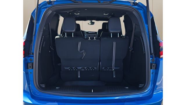 New 2026 Chrysler Pacifica Select image 14