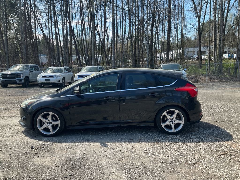 Used 2014 Ford Focus Titanium image 8