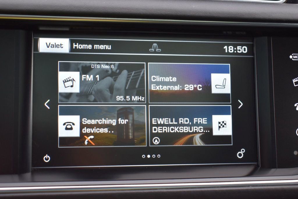 Used 2016 Land Rover Range Rover Long Wheelbase Supercharged image 30