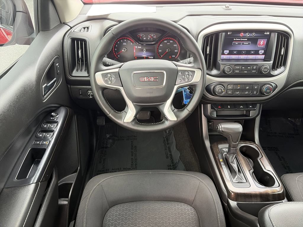 Used 2015 GMC Canyon SLE RWD image 15