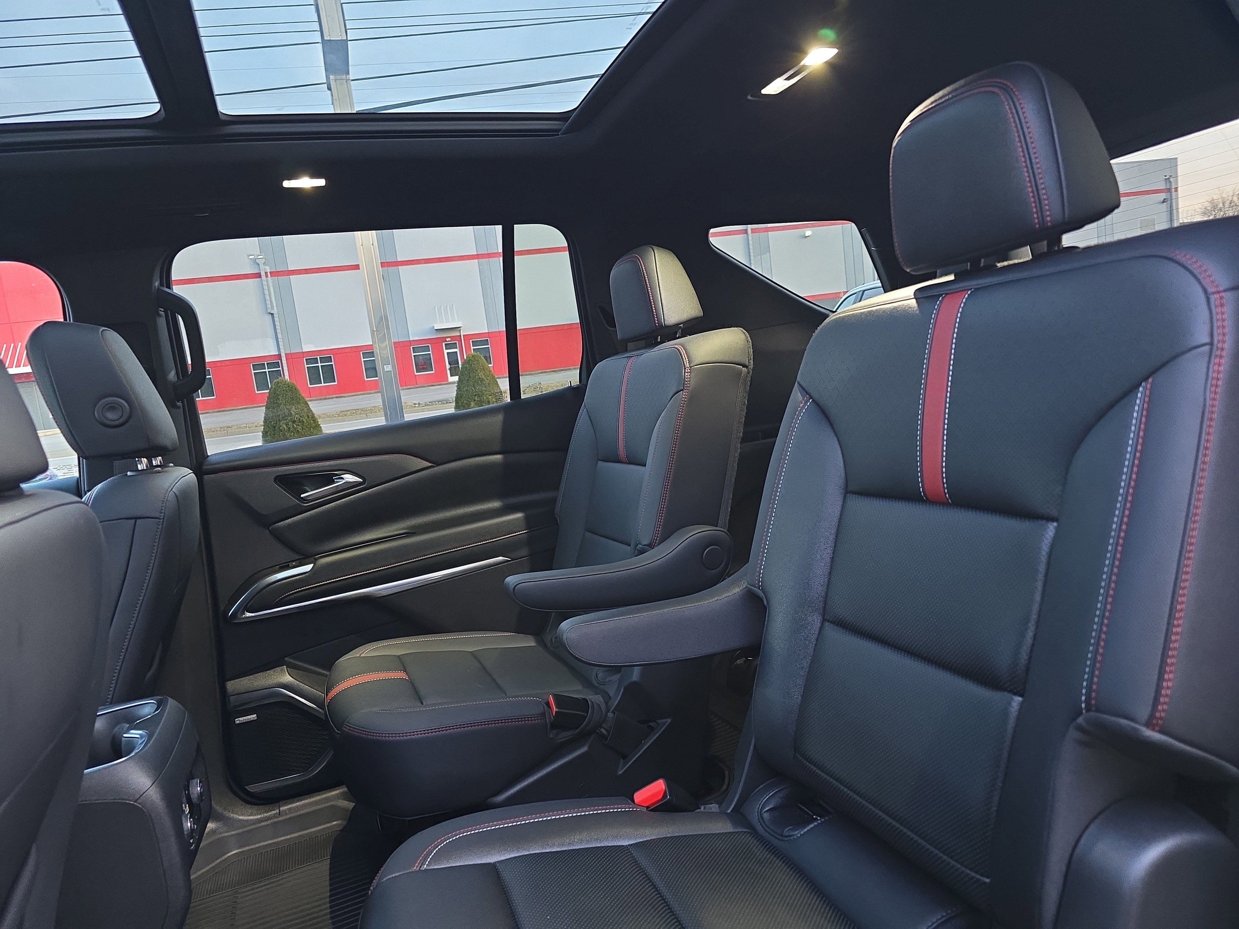 Used 2024 Chevrolet Traverse RS w/ LPO, Floor Liner Package image 14