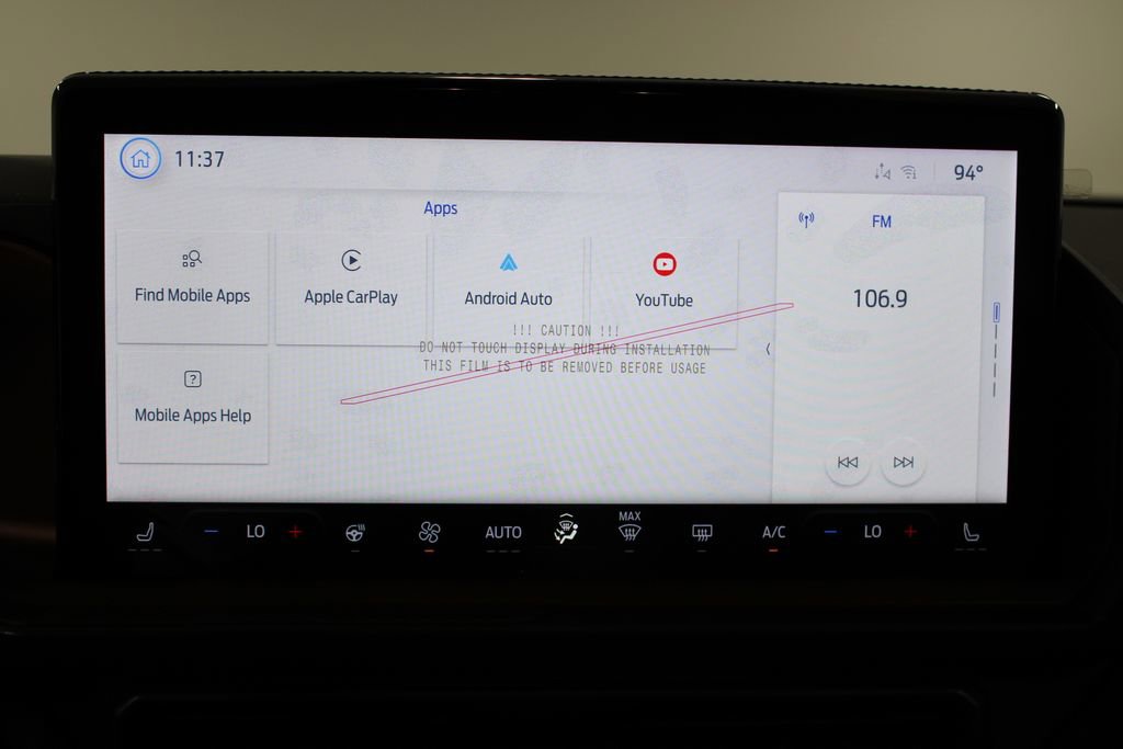 New 2025 Ford Bronco Sport Outer Banks w/ Outer Banks Tech Package+ image 54