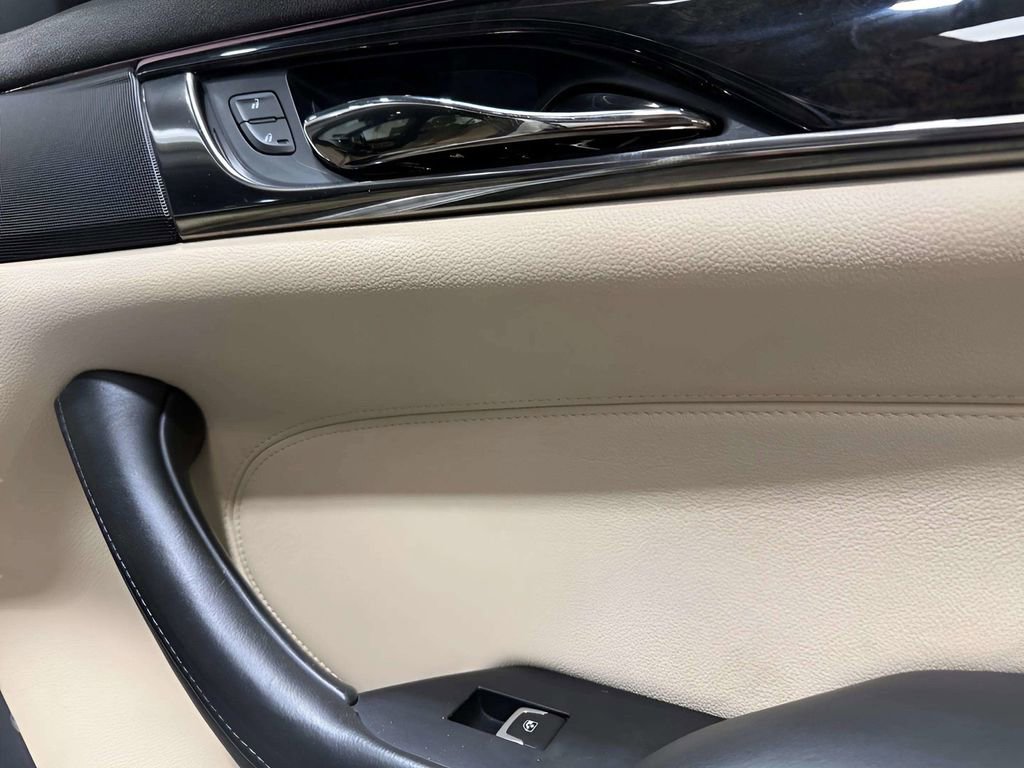 Used 2017 Cadillac CTS Luxury AWD/4WD image 11