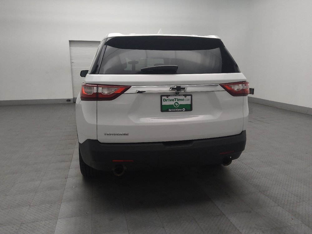 Used 2020 Chevrolet Traverse LS FWD image 6