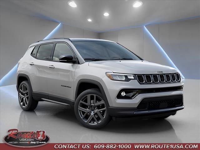 New 2026 Jeep Compass Limited AWD/4WD image 6