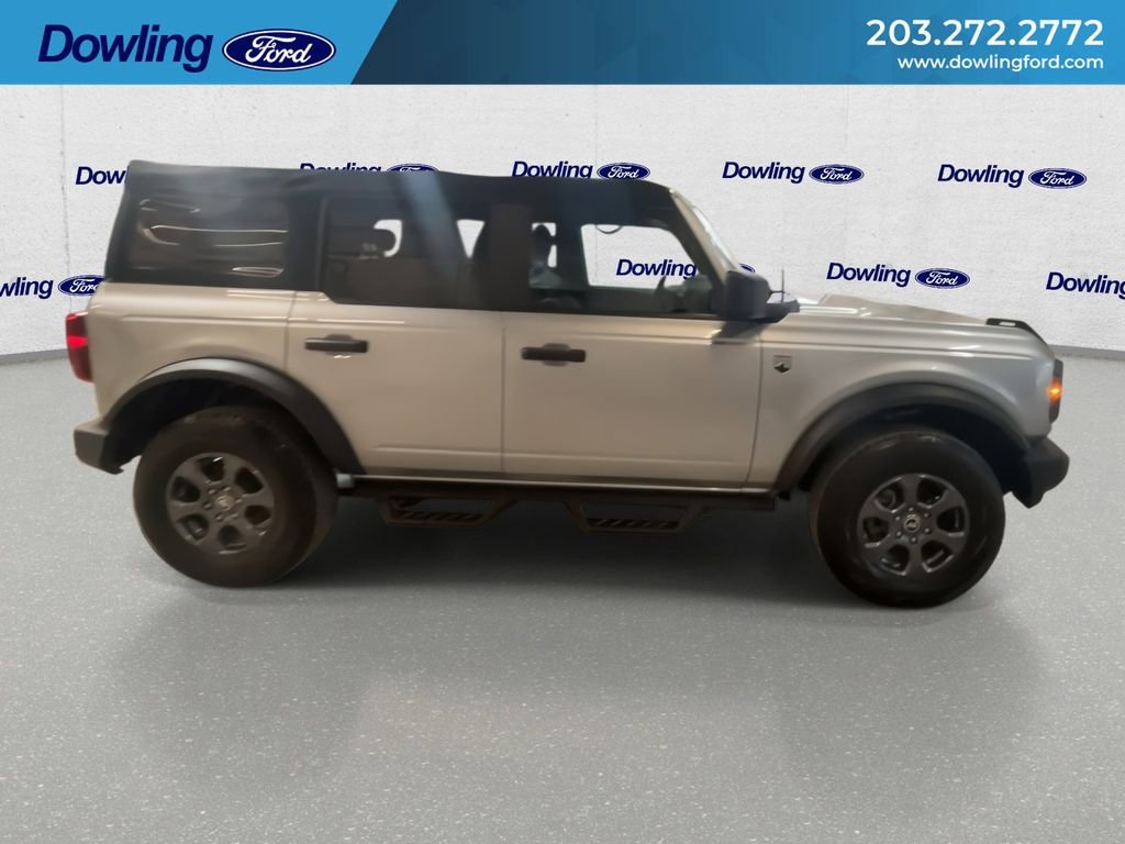 Used 2022 Ford Bronco Big Bend AWD/4WD image 5