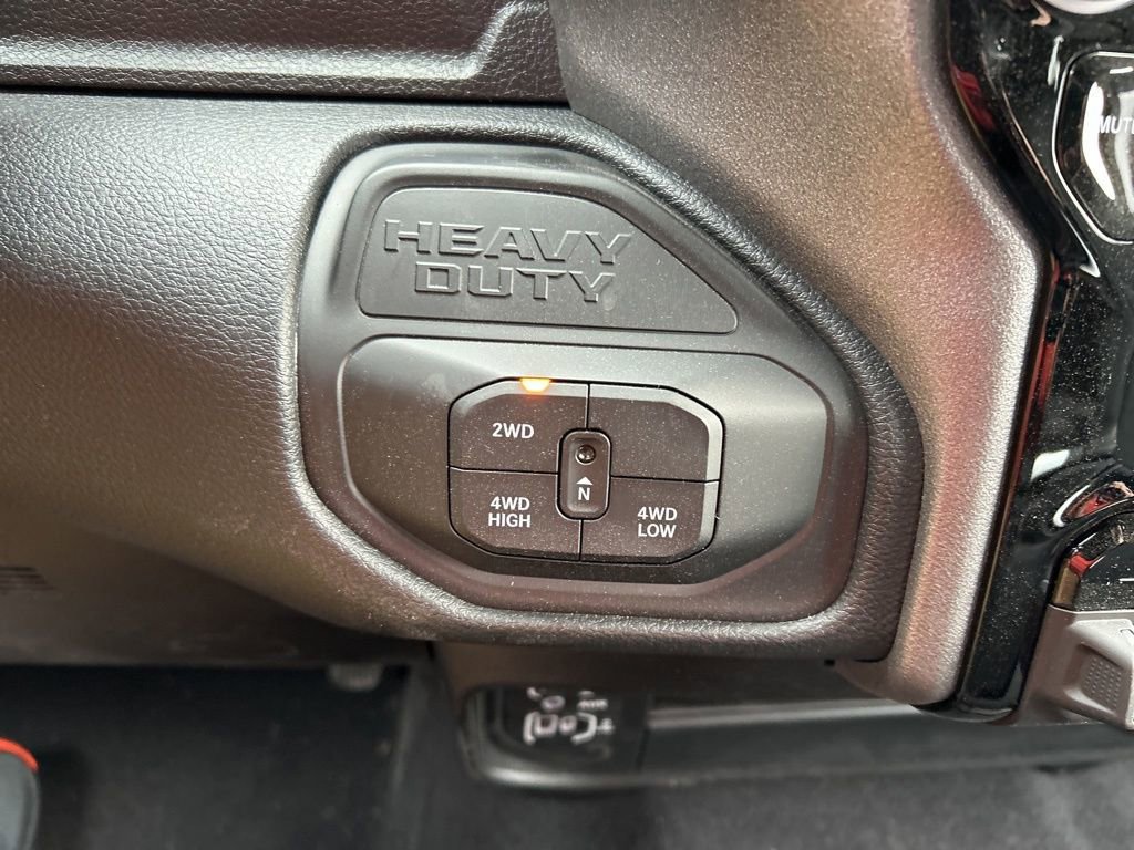 New 2026 RAM 3500 Tradesman image 36