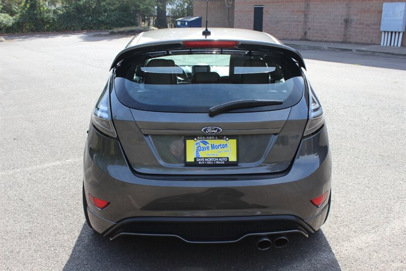 Used 2018 Ford Fiesta ST FWD image 8