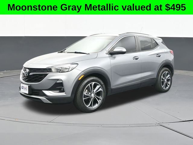 Used 2023 Buick Encore GX Select image 4