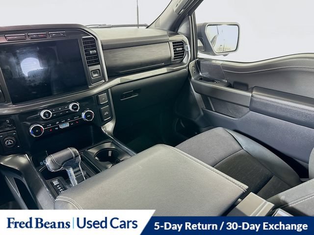 Used 2023 Ford F150 XLT w/ Equipment Group 302A High AWD/4WD image 30