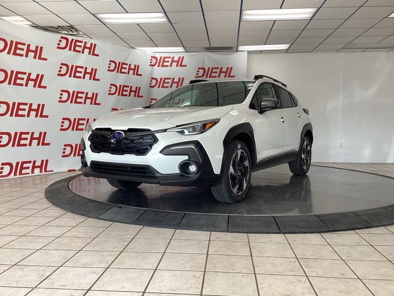 New 2026 Subaru Crosstrek 2.5i Limited AWD/4WD image 3