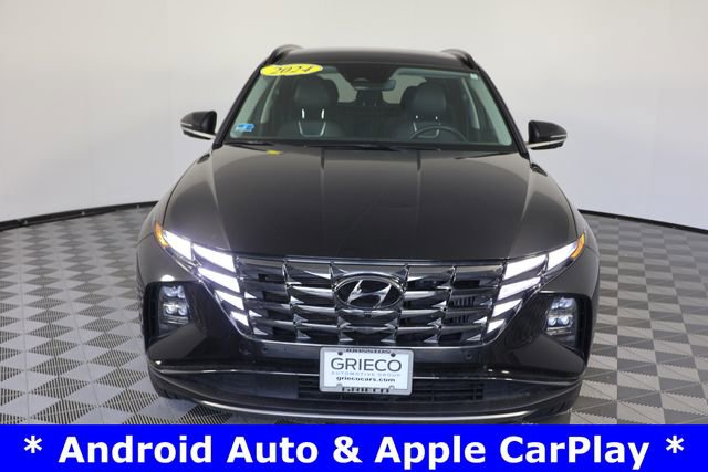 Used 2024 Hyundai Tucson Limited AWD/4WD image 2