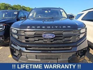 Used 2025 Ford Expedition Max Active AWD/4WD image 2