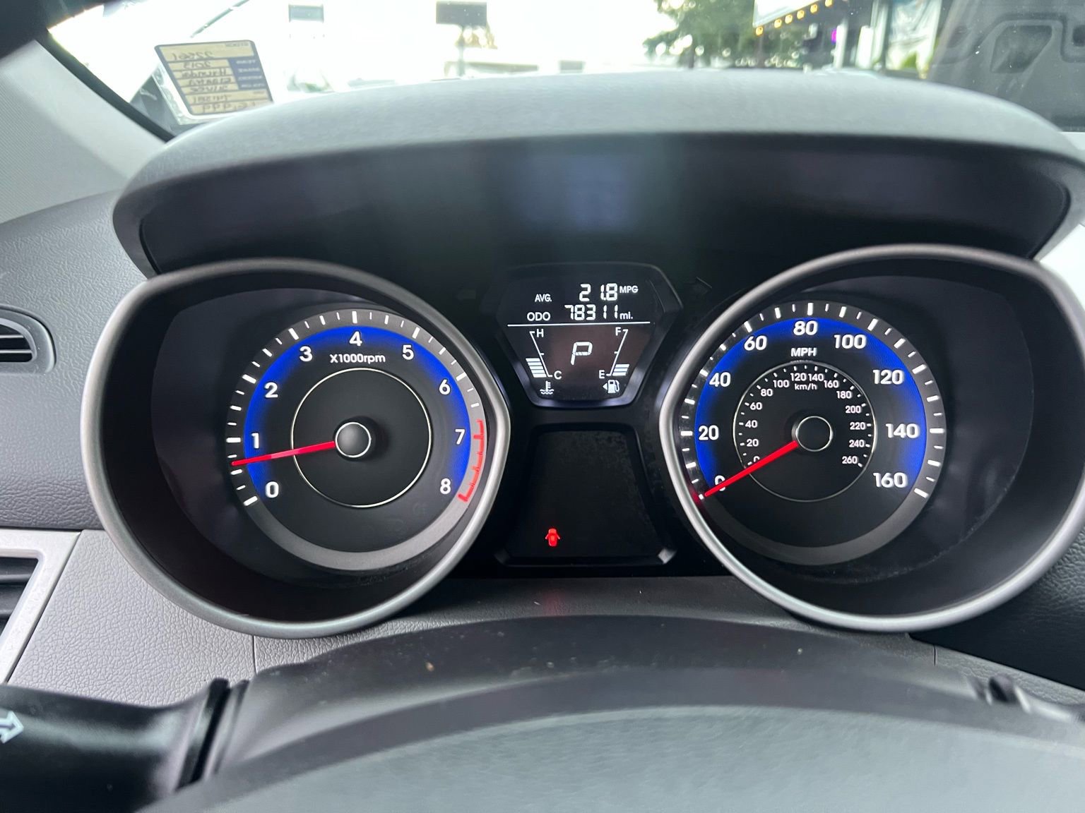 Used 2013 Hyundai Elantra GLS w/ Preferred Pkg FWD image 24
