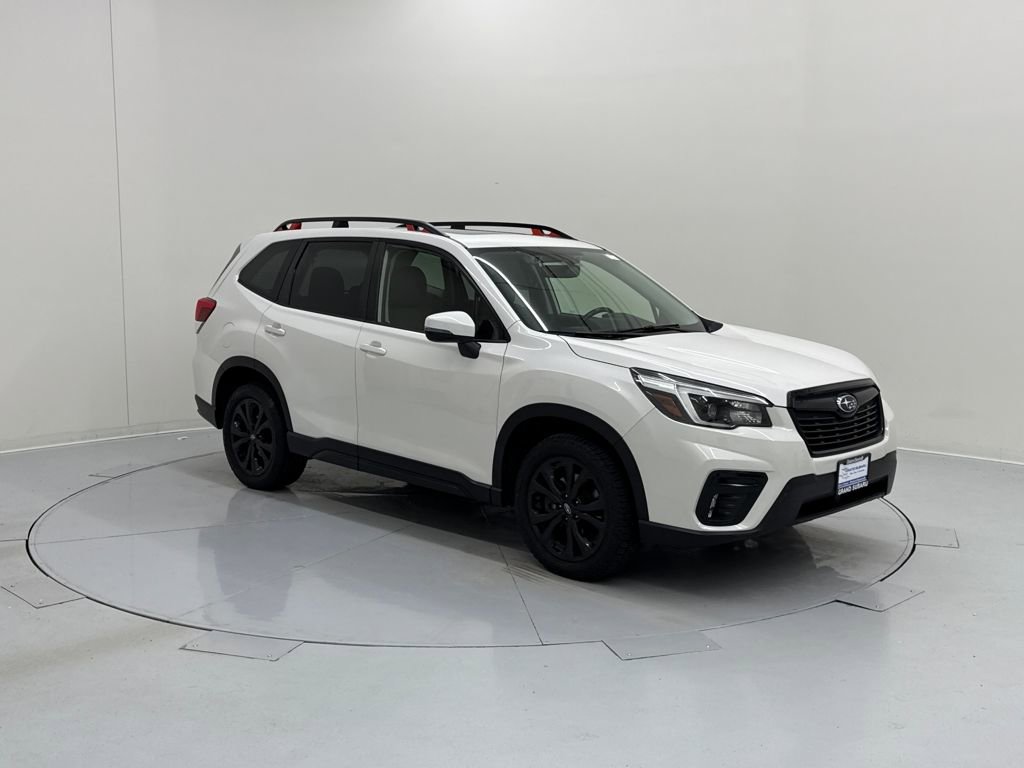 Used 2021 Subaru Forester Sport w/ Popular Package #2 image 8
