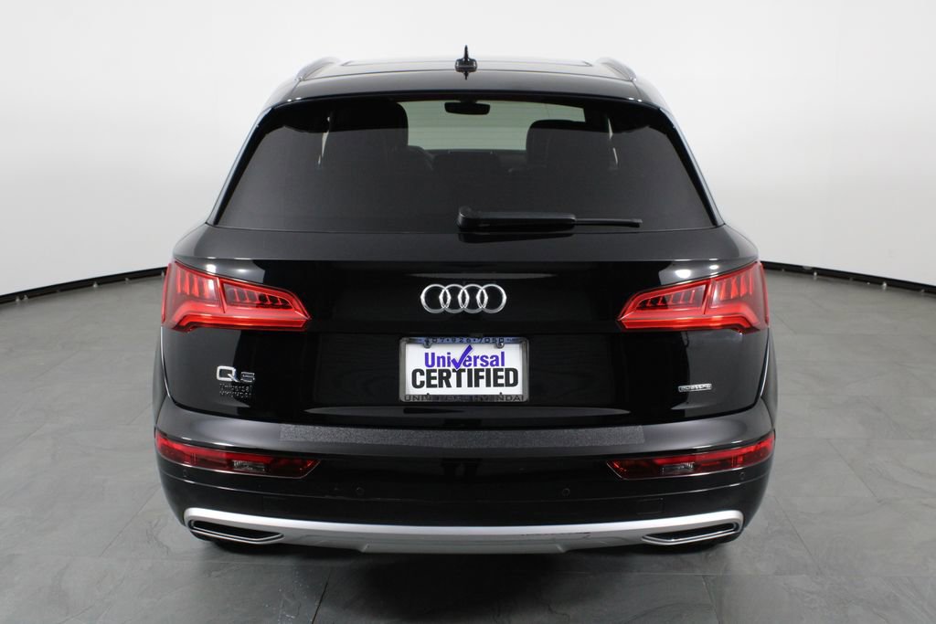 Used 2020 Audi Q5 2.0T Premium Plus AWD/4WD image 10