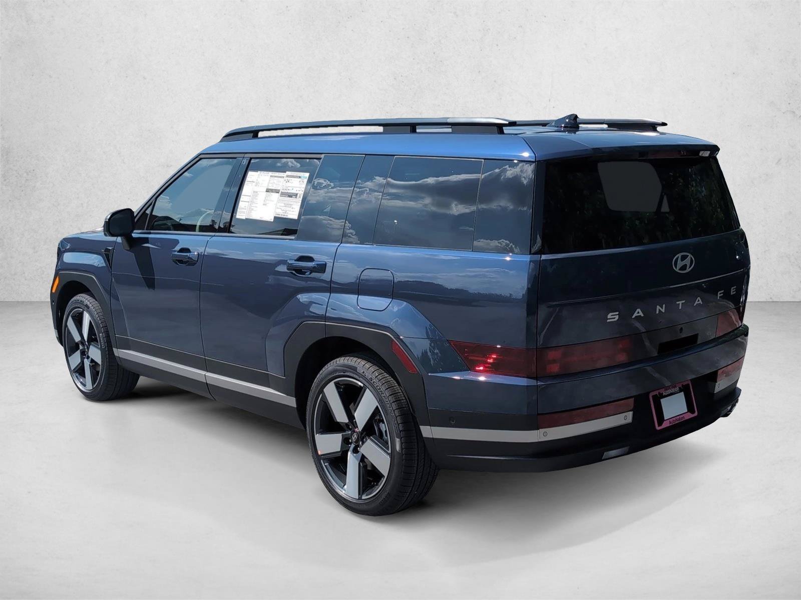 New 2026 Hyundai Santa Fe Limited FWD image 9