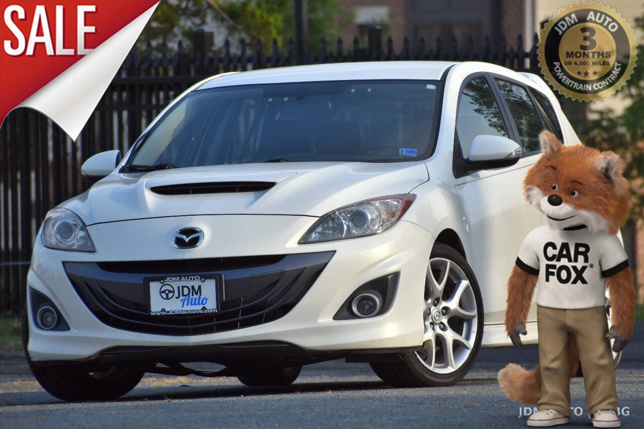 Used 2012 MAZDA MAZDA3 Touring