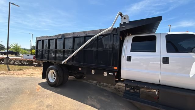 Used 2022 Ford F650 2WD Crew Cab Super Duty image 48
