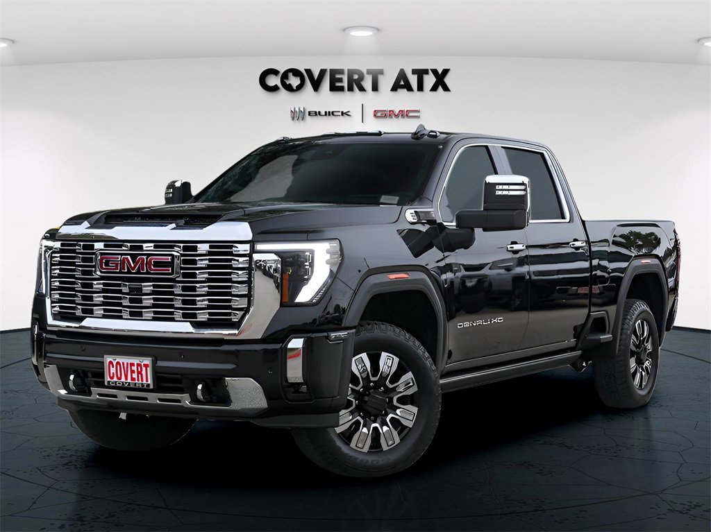 Used 2024 GMC Sierra 3500 Denali w/ Denali Reserve Package image 1