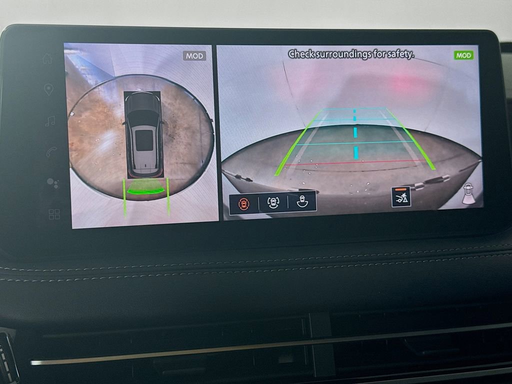 Certified 2026 INFINITI QX60 Sport w/ Dark Cargo Package image 18