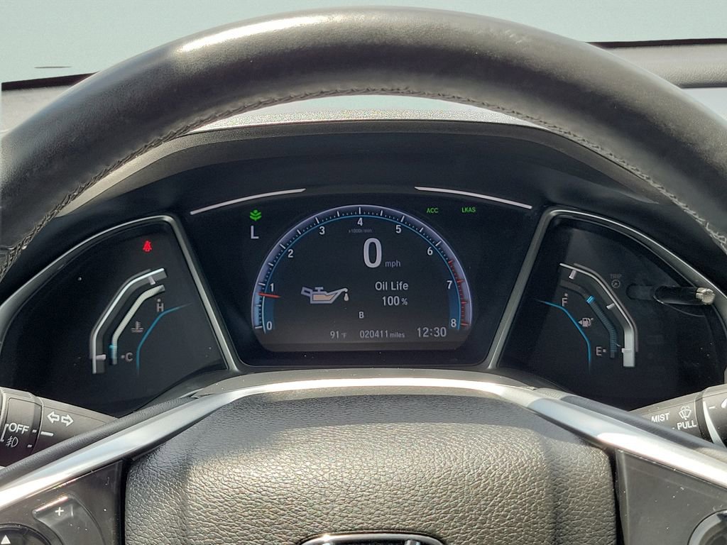 Used 2019 Honda Civic EX-L image 22