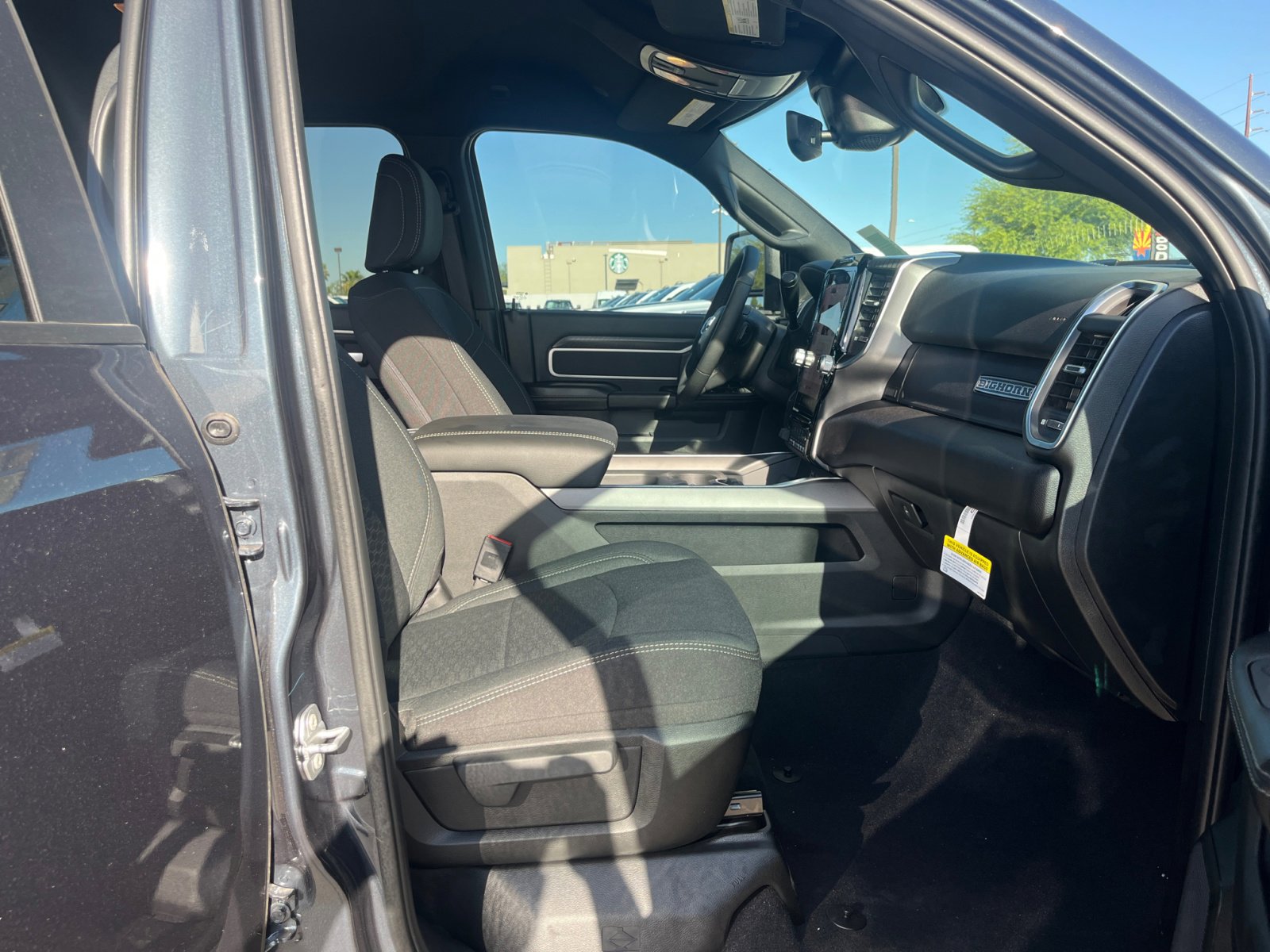 New 2025 RAM 2500 Big Horn image 19