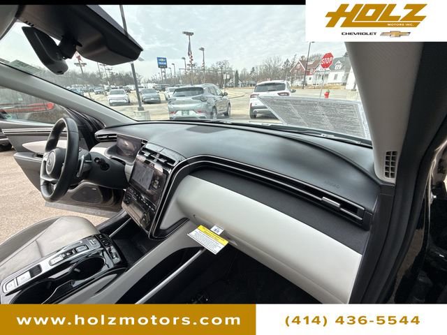 Used 2023 Hyundai Tucson Limited w/ Cargo Package image 30