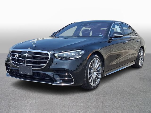 Used 2022 Mercedes-Benz S 500 4MATIC