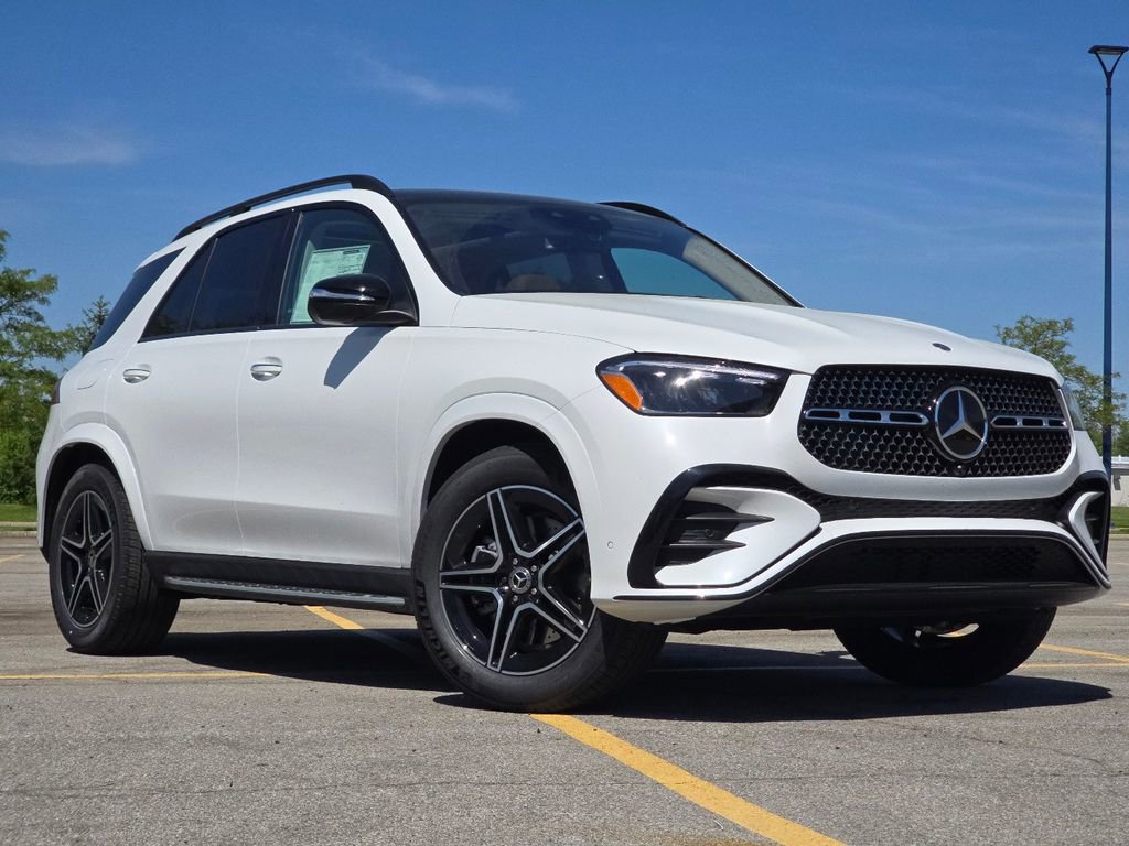 New 2026 Mercedes-Benz GLE 450 4MATIC image 2
