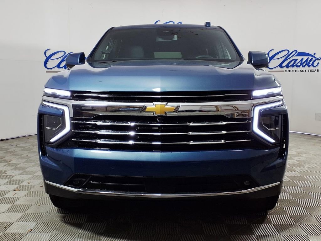 New 2026 Chevrolet Tahoe LT w/ Comfort Package RWD image 3