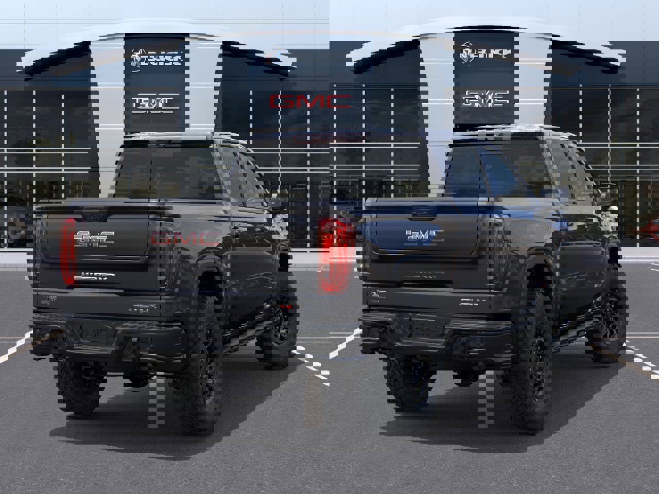 New 2026 GMC Sierra 1500 AT4X w/ AT4X AEV Edition image 4