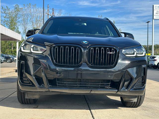 Certified 2023 BMW X3 M40i w/ Premium Package image 2