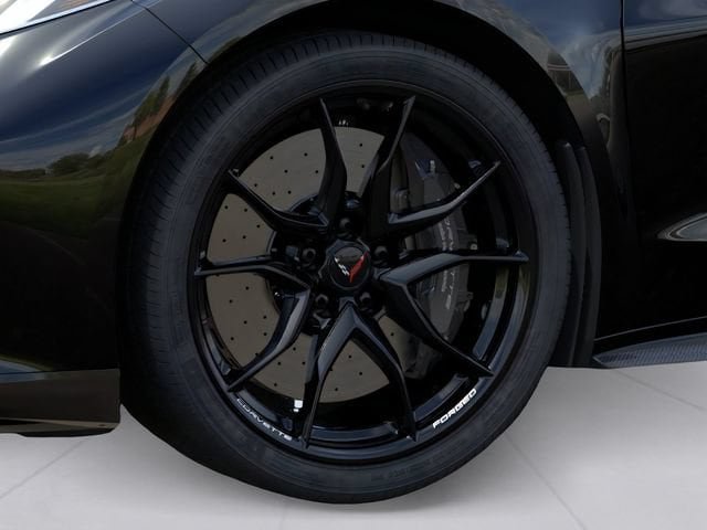 New 2027 Chevrolet Corvette Grand Sport w/ Z52 Sport Performance Package RWD image 9