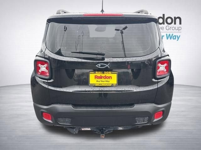 Used 2017 Jeep Renegade Sport w/ Power & Air Group image 8