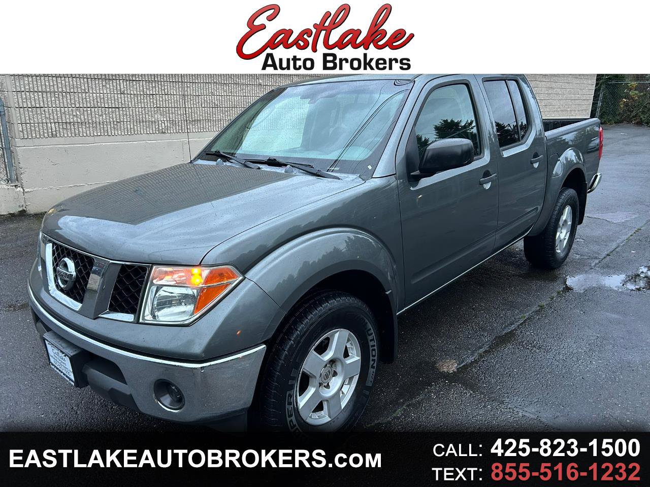 Used 2007 Nissan Frontier SE w/ SE Value Truck Pkg