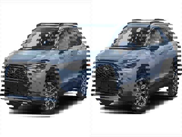 Used 2025 Toyota Corolla Cross XLE