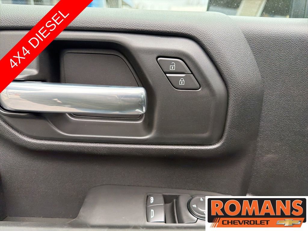 New 2026 Chevrolet Silverado 3500 W/T w/ WT Convenience Package image 12