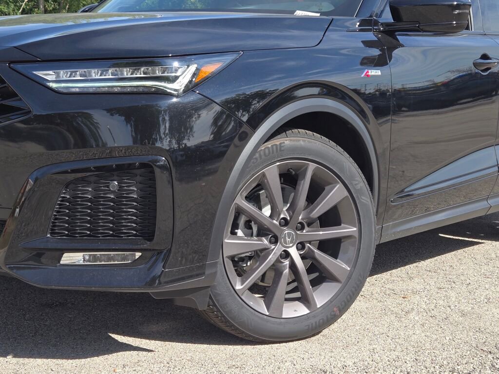 New 2026 Acura MDX A-Spec image 3