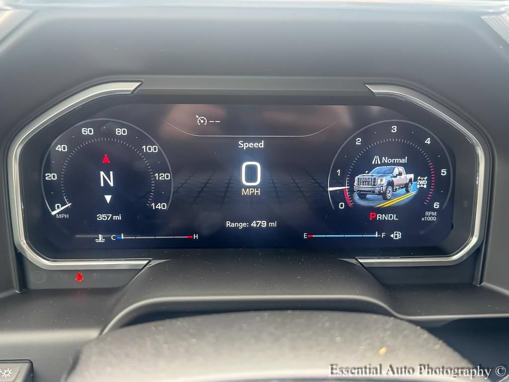 New 2026 GMC Sierra 2500 Denali w/ Denali Reserve Package AWD/4WD image 4