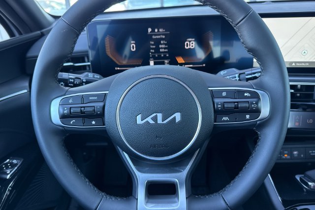 New 2026 Kia K5 GT-Line w/ GT-Line Red Interior Package FWD image 27