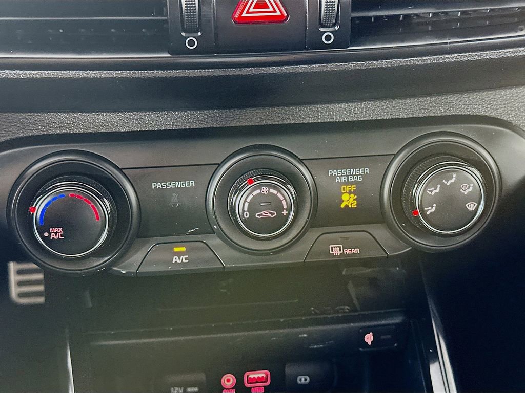 Certified 2021 Kia Forte GT FWD image 23