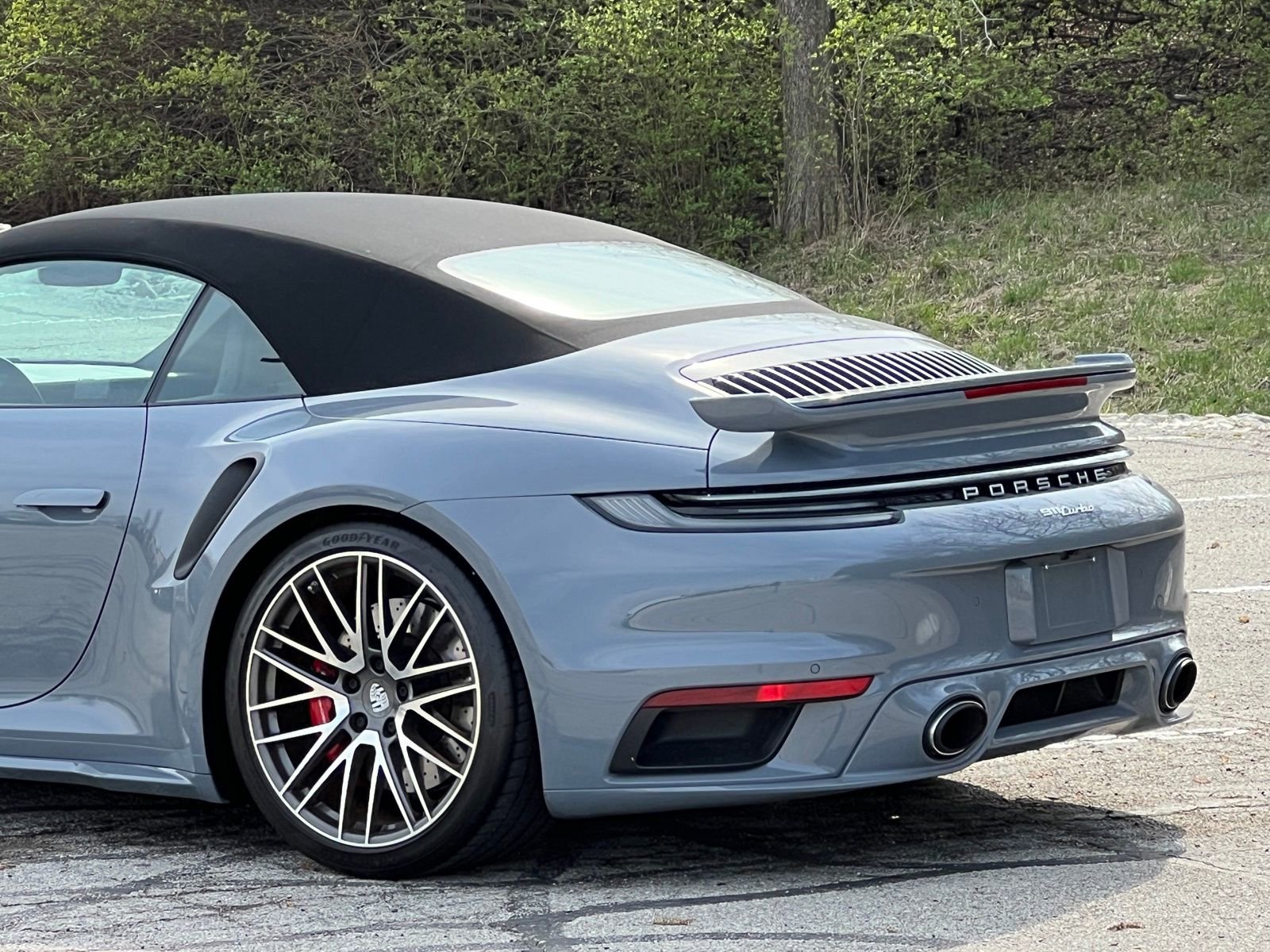 Certified 2023 Porsche 911 Turbo image 13