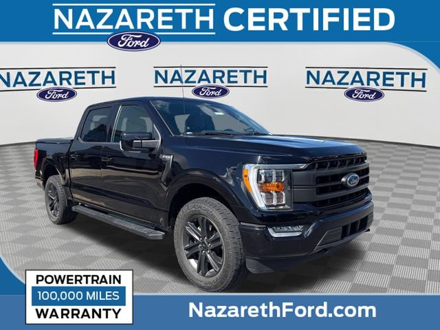 Used 2021 Ford F150 Lariat