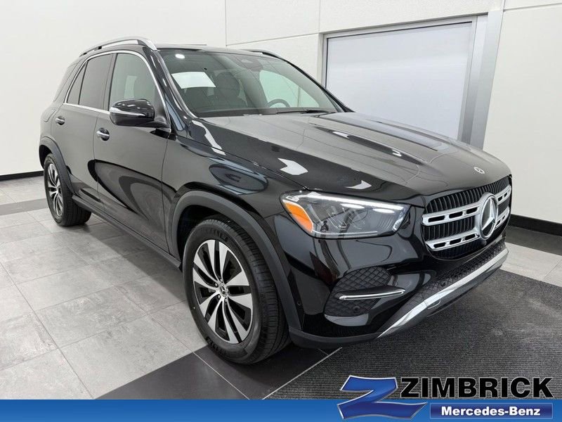 Used 2025 Mercedes-Benz GLE 450 4MATIC image 1