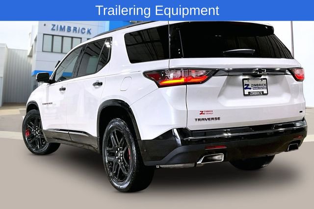 Used 2019 Chevrolet Traverse Premier w/ Redline Edition image 4